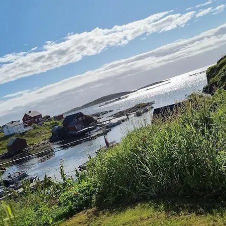Casa de Férias Mausund- Oyperla I Havet! Egen Batplass Ved Hytta! Froya (Vestland)