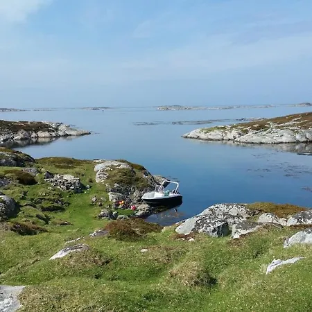 Mausund- Oyperla I Havet! Egen Batplass Ved Hytta! Casa de Férias Froya (Vestland)