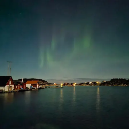 別荘 Mausund- Oyperla I Havet! Egen Batplass Ved Hytta! *