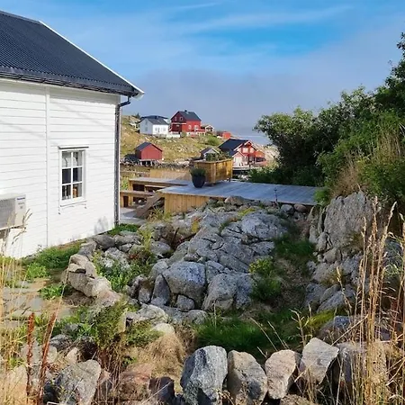 Mausund- Oyperla I Havet! Egen Batplass Ved Hytta! Casa de Férias *