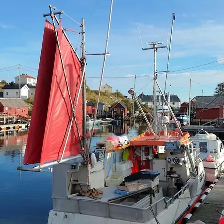 Mausund- Oyperla I Havet! Egen Batplass Ved Hytta! Hébergement de vacances Froya (Vestland)