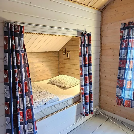 Hébergement de vacances Mausund- Oyperla I Havet! Egen Batplass Ved Hytta! Froya (Vestland)