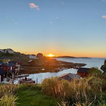 Mausund- Oyperla I Havet! Egen Batplass Ved Hytta! Hébergement de vacances Froya (Vestland)