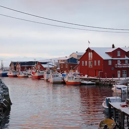 Hébergement de vacances Mausund- Oyperla I Havet! Egen Batplass Ved Hytta! Froya (Vestland)